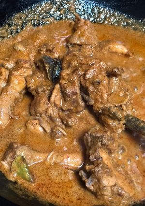 Foto resep Rendang Ayam