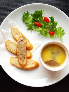 A picture of Chicken Liver Pâté.