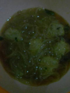 Foto resep Bakso jampe (jamur tempe)