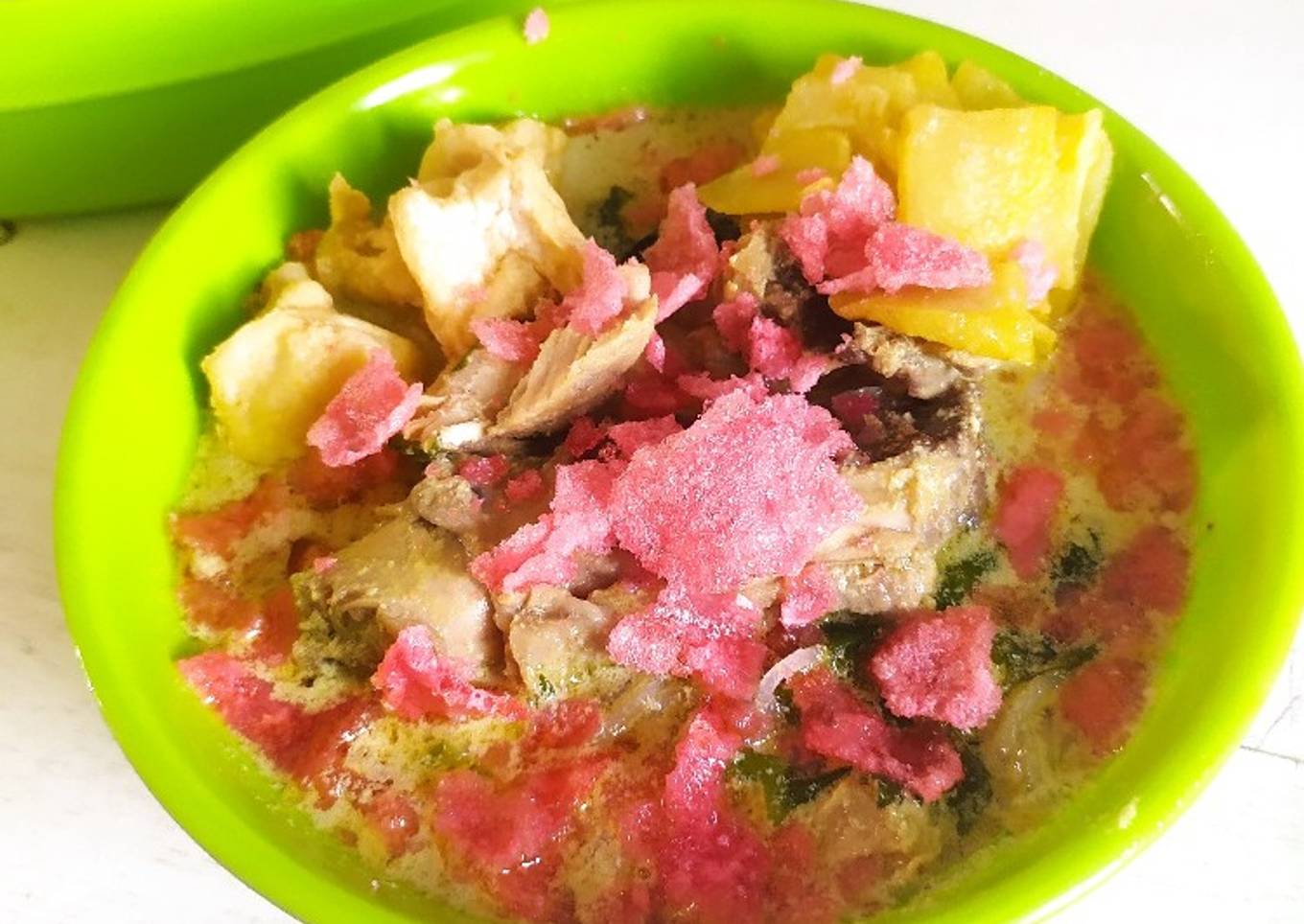 Soto Medan