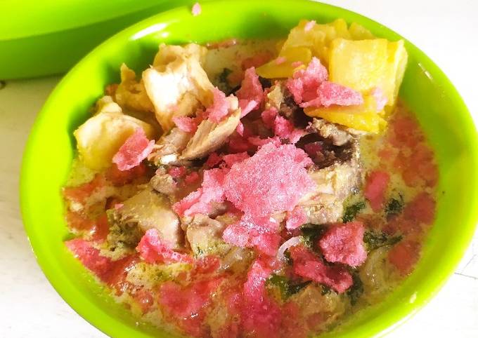 Resep Soto Medan Oleh Mama Rara Cookpad