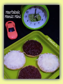 Foto resep Martabak Manis Mini