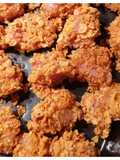 Nuggets z pierś z kurczaka