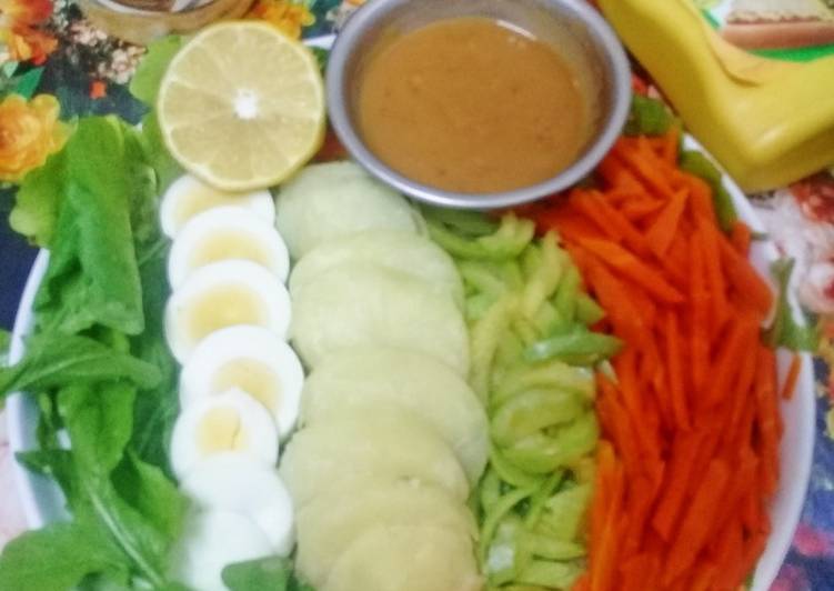 Salad Sayur