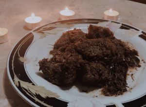 Foto resep Rendang Sapi Kering asli Padang