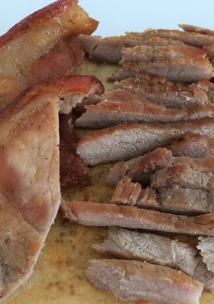 Foto resep Charsiu Pork
