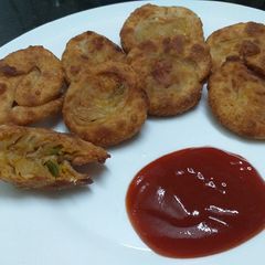 A picture of Chicken Stuffed Mini Snacks.