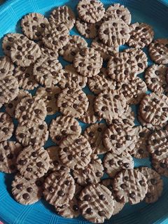 Foto resep Choco Chip Cookies