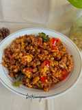 Kering Tempe Pedas Manis