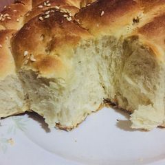 A picture of Super soft Bread.