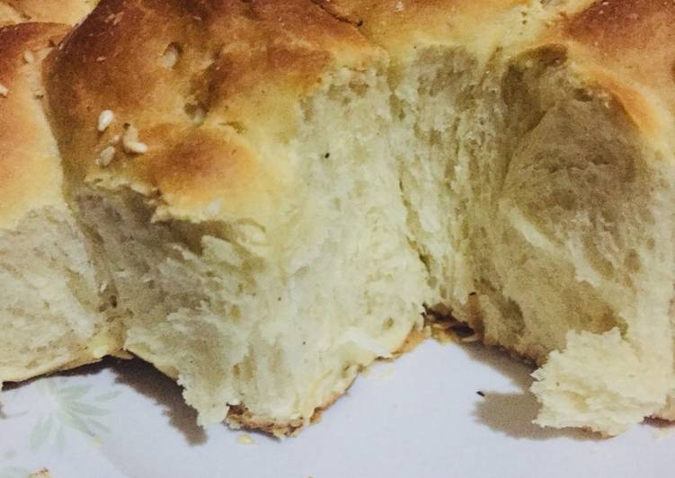 Recipe of Super Quick Homemade Super soft Bread