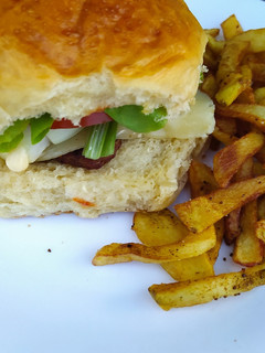 Hamburger🍔 recept fotója
