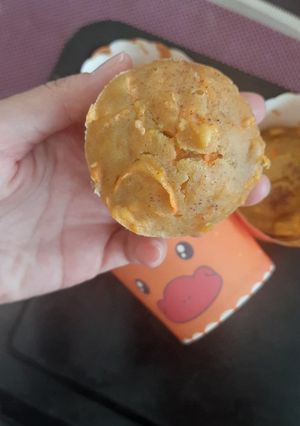 Foto resep Carrot muffin