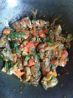 Foto resep Sambal Gami ikan kembung