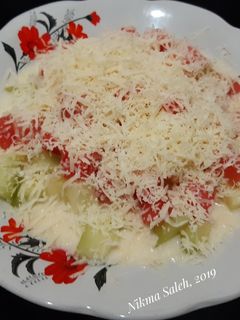 Foto resep Salad buah