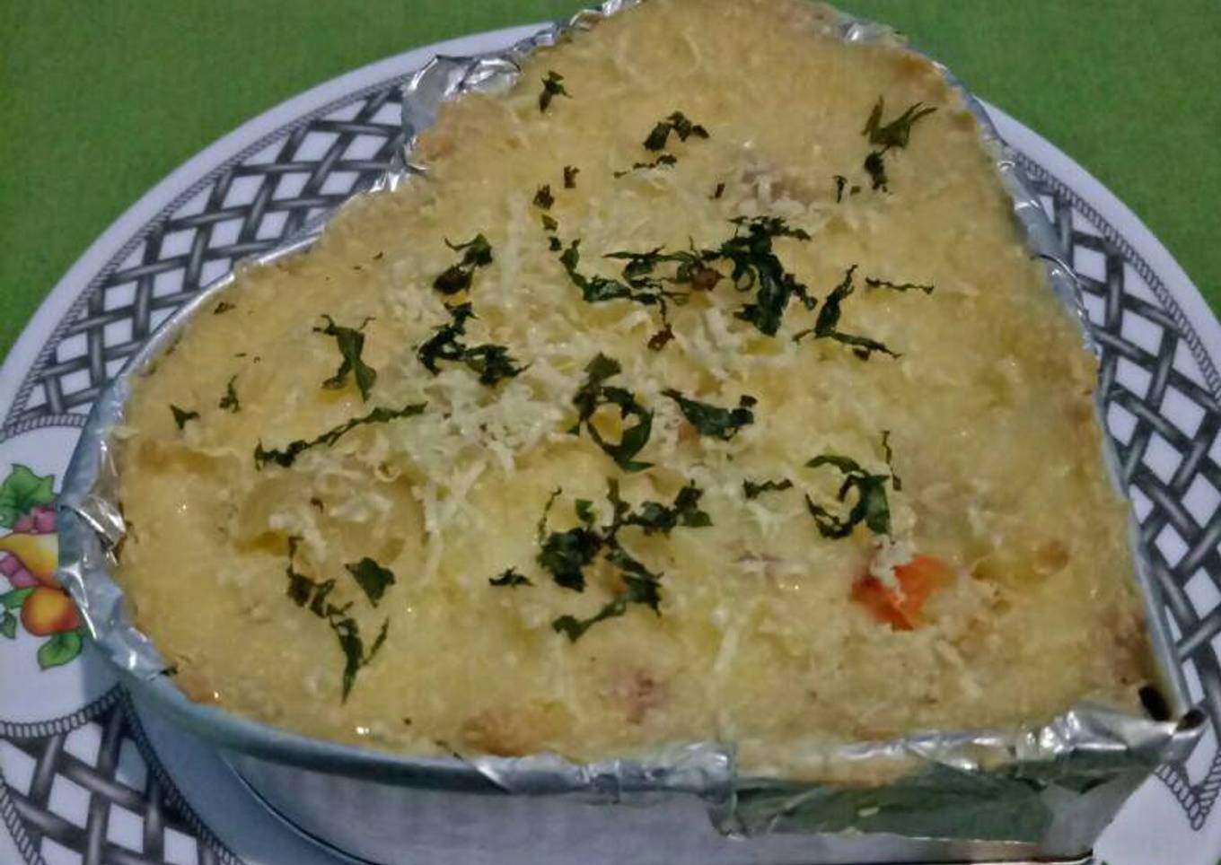 Macaroni Schotel Panggang