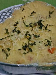 Foto resep Macaroni Schotel Panggang