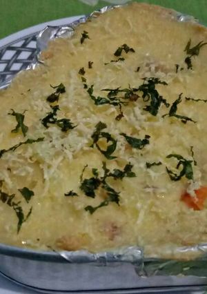 Foto resep Macaroni Schotel Panggang