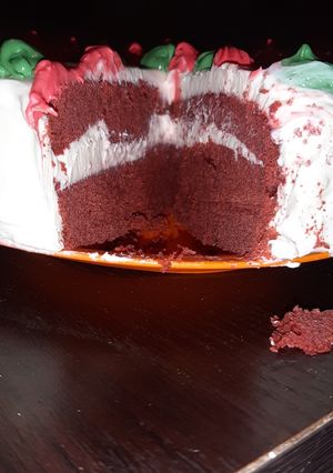 Una foto de Red Velvet
