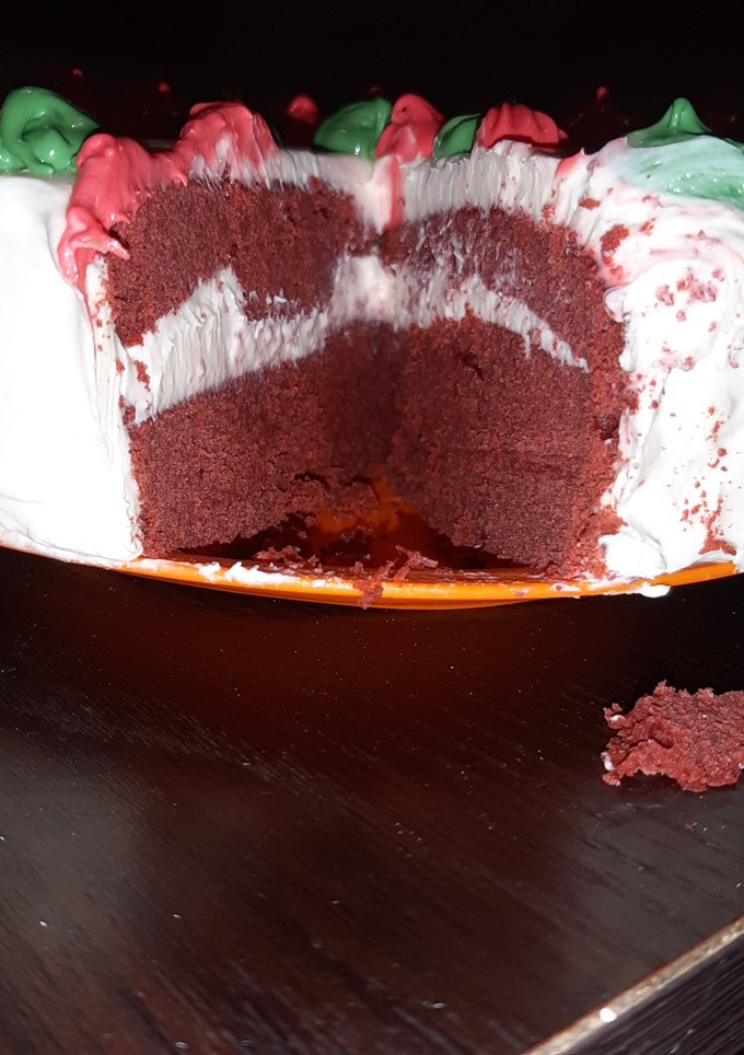 Una foto de Red Velvet