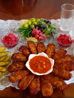 عکسی از دستور شامی هویج