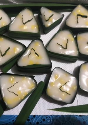 Foto resep Talam Tako Nangka / Tako Thai
