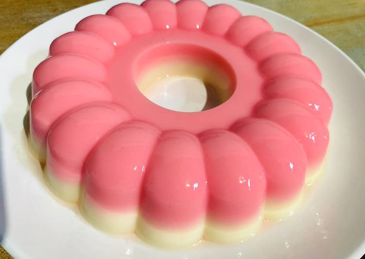 Puding Cantik Simple