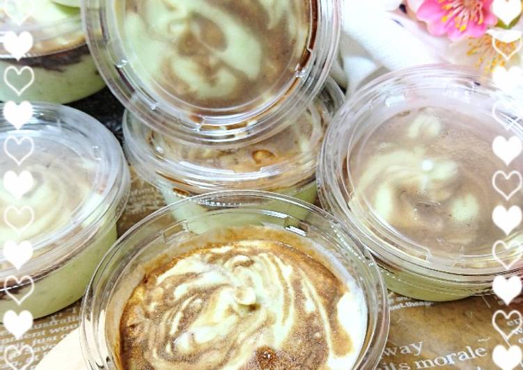 Resep Es krim alpokat lembut saus mocca no sp | Bahan Membuat Es krim alpokat lembut saus mocca no sp Yang Enak Banget