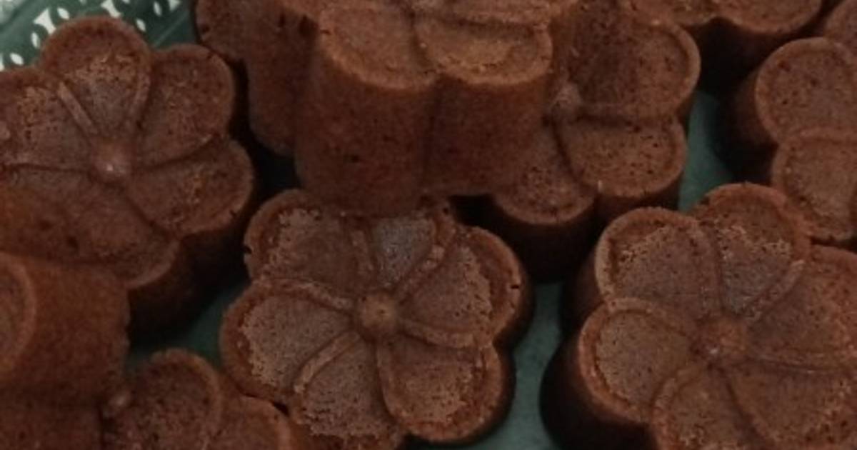 Resep Brownies kukus chocolatos oleh septi dias Cookpad