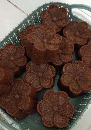 Foto resep Brownies kukus chocolatos