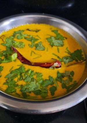 રજવાડી કઢી રેસીપી મુખ્ય ફોટો
