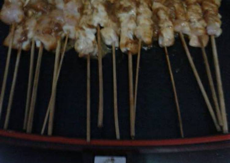 Bumbu Sate Ayam Happycall | Cara Bikin Sate Ayam Happycall Yang Enak dan Simpel