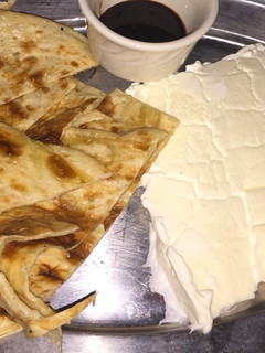 A picture of Qemar Iraqi creamy sweet custard.