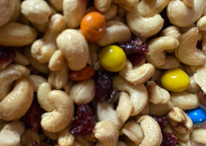 Roasted Cashews