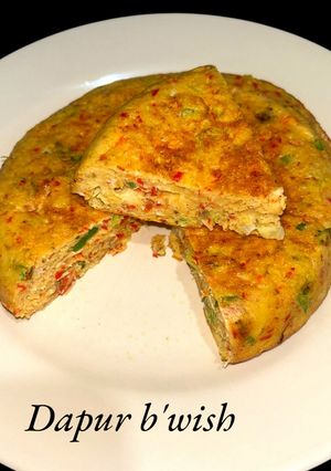 Foto resep Dadar Kelapa