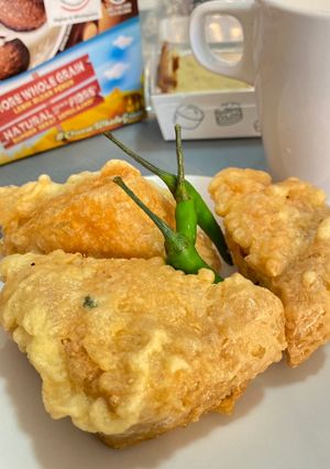 Foto resep Tahu isi goreng tepung