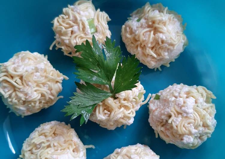 Bola Tahu Rambutan