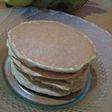 Pancake pisang diet