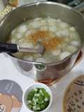 Soto Lobak Daging Kambing