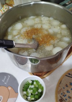 Foto resep Soto Lobak Daging Kambing
