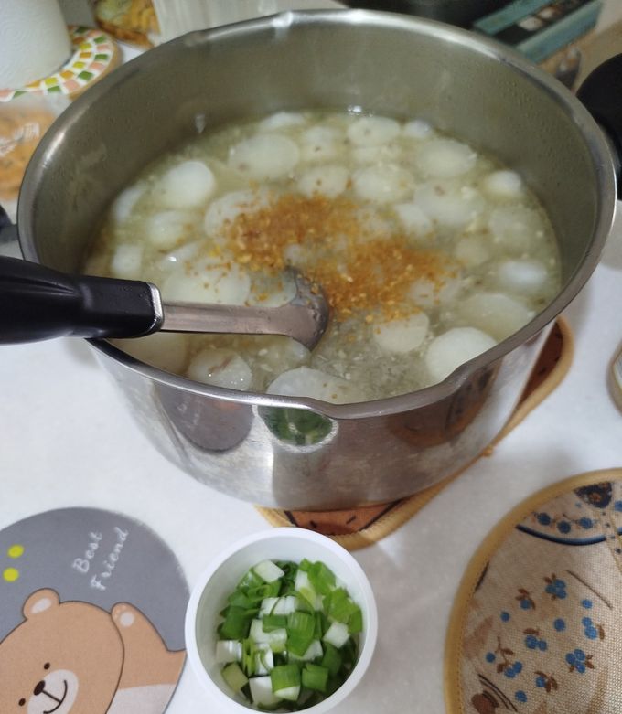 Foto resep Soto Lobak Daging Kambing