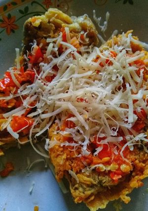 Foto resep Daging Geprek Keju