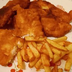 Fish & Chips A picture of Fish & Chips.