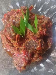 Foto resep Dendeng Balado