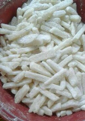 Foto resep Stik kentang homemad rasa kfc