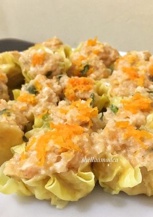 Foto resep Siomay Ayam Udang