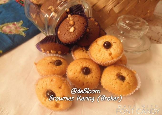 4. Brownies Kering (Broker) Serba 1