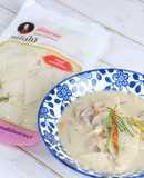 ต้มกะทิหมูสามชั้นหน่อไม้ดอง By แม่บ้าน