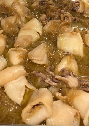 Foto principal de Calamares encebollados