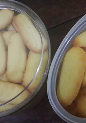 Foto resep Lidah kucing #BikinRamadanBerkesan